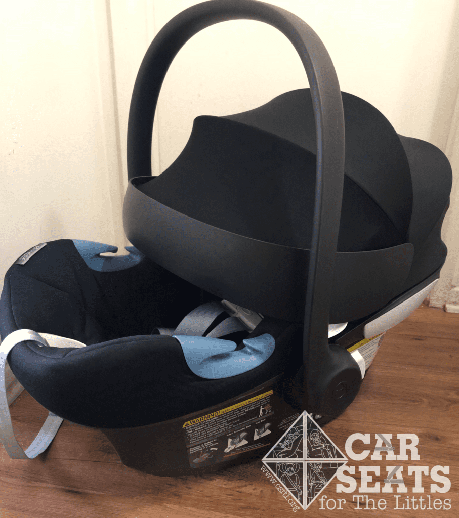 Cybex Aton M Review Car Seats For The Littles