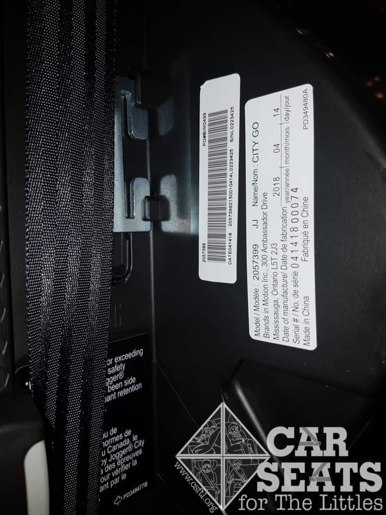 Baby Jogger City GO Canada Review Car Seats For The Littles