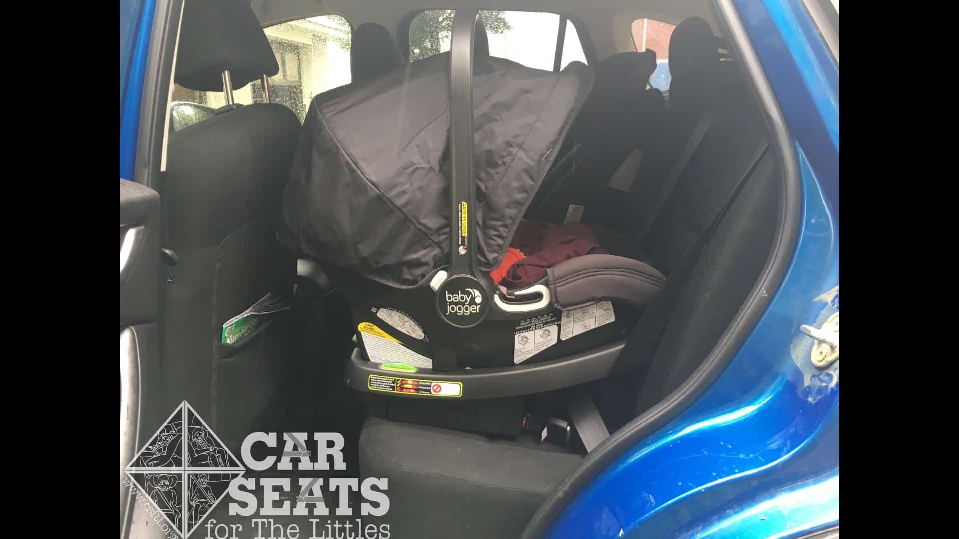 Baby Jogger City GO Canada Review - Car Seats For The Littles