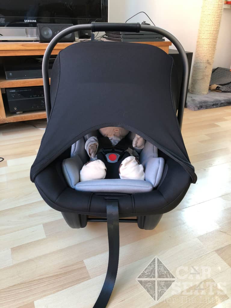 NUNA Pipa Lite LX Review EU Car Seat Car Seats For The Littles
