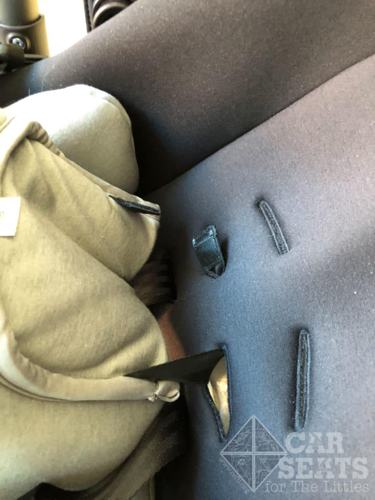 NUNA Pipa Lite LX Review EU Car Seat Car Seats For The Littles