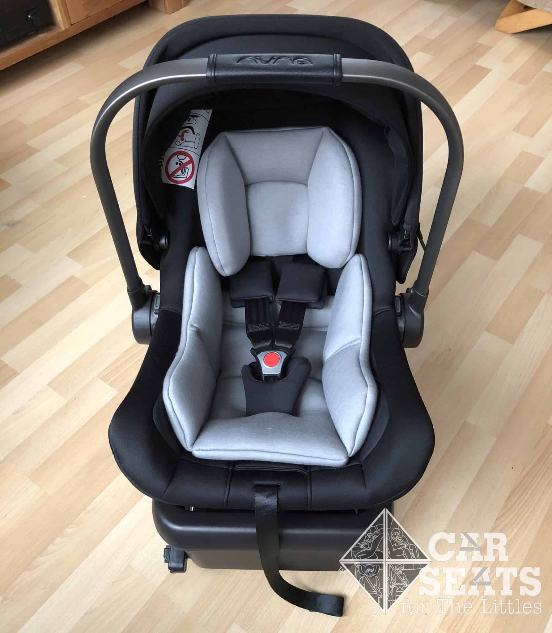 2019 nuna pipa infant car seat