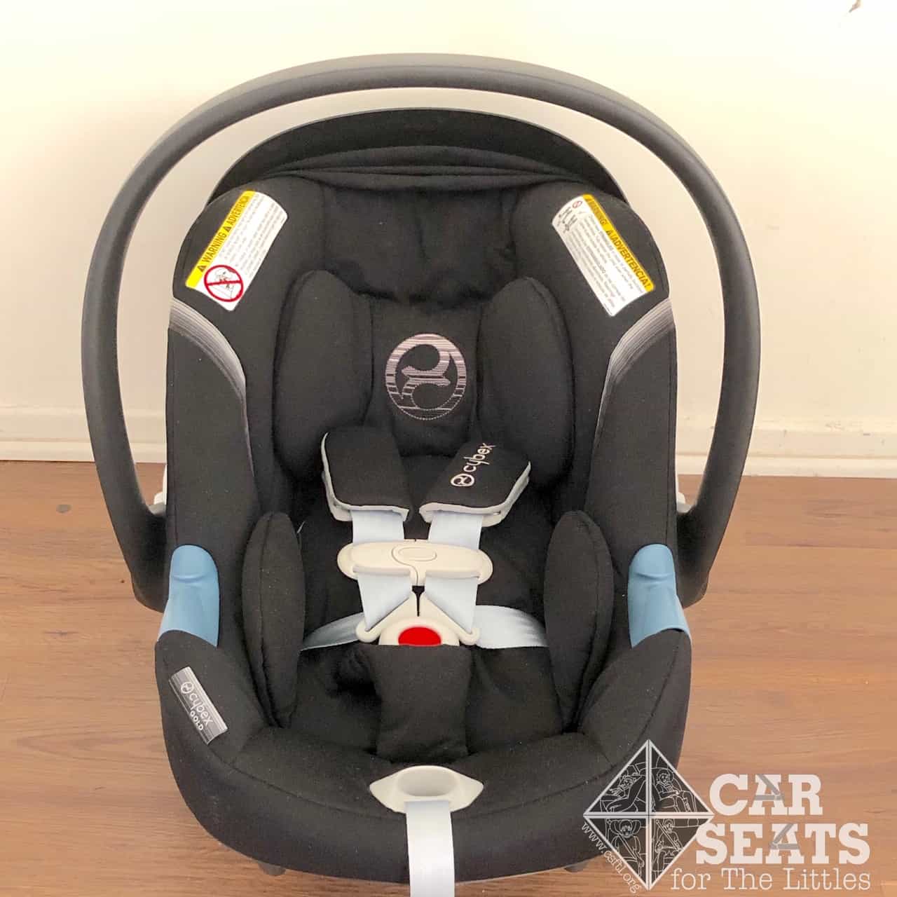 Cybex Aton M Review Car Seats For The, How Long To Use Car Seat Insert