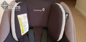 Safety 1st Guide 65 headrest