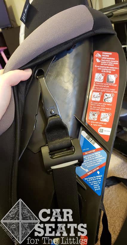 Safety 1st Guide 65/Cosco MightyFit 65 Review - Car Seats For The Littles