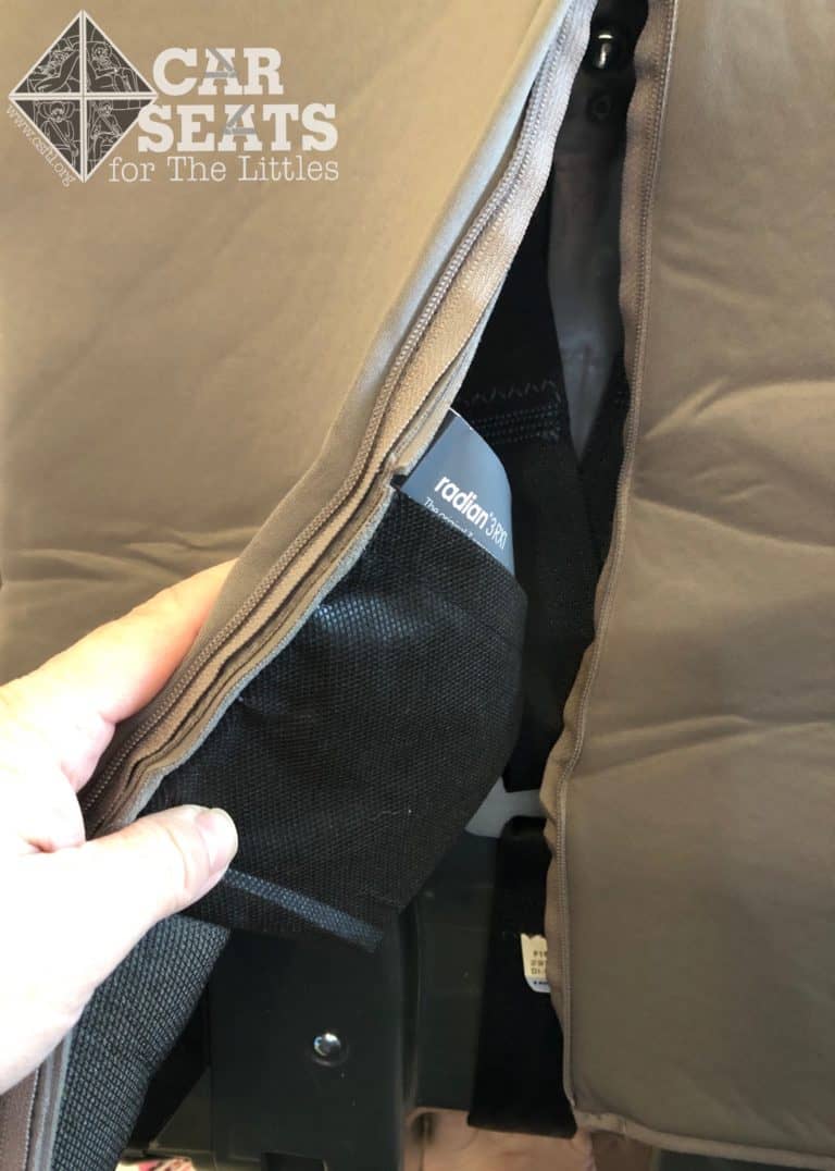 Diono radian 3RXT Review Car Seats For The Littles