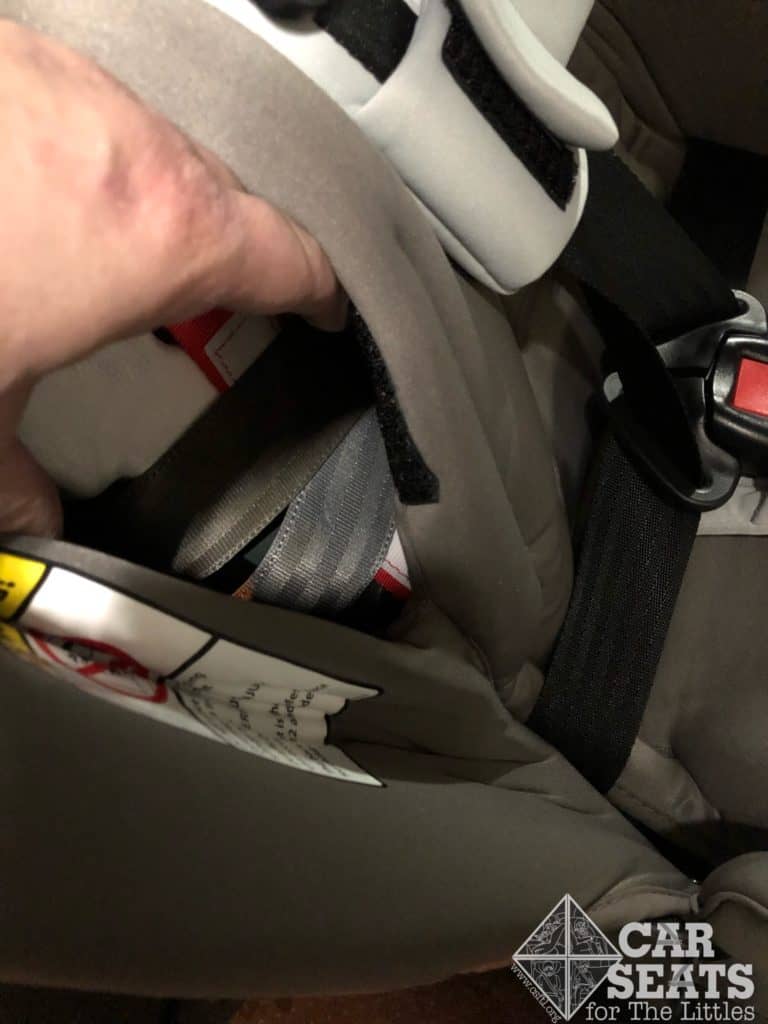 Diono radian 3RXT Review - Car Seats For The Littles