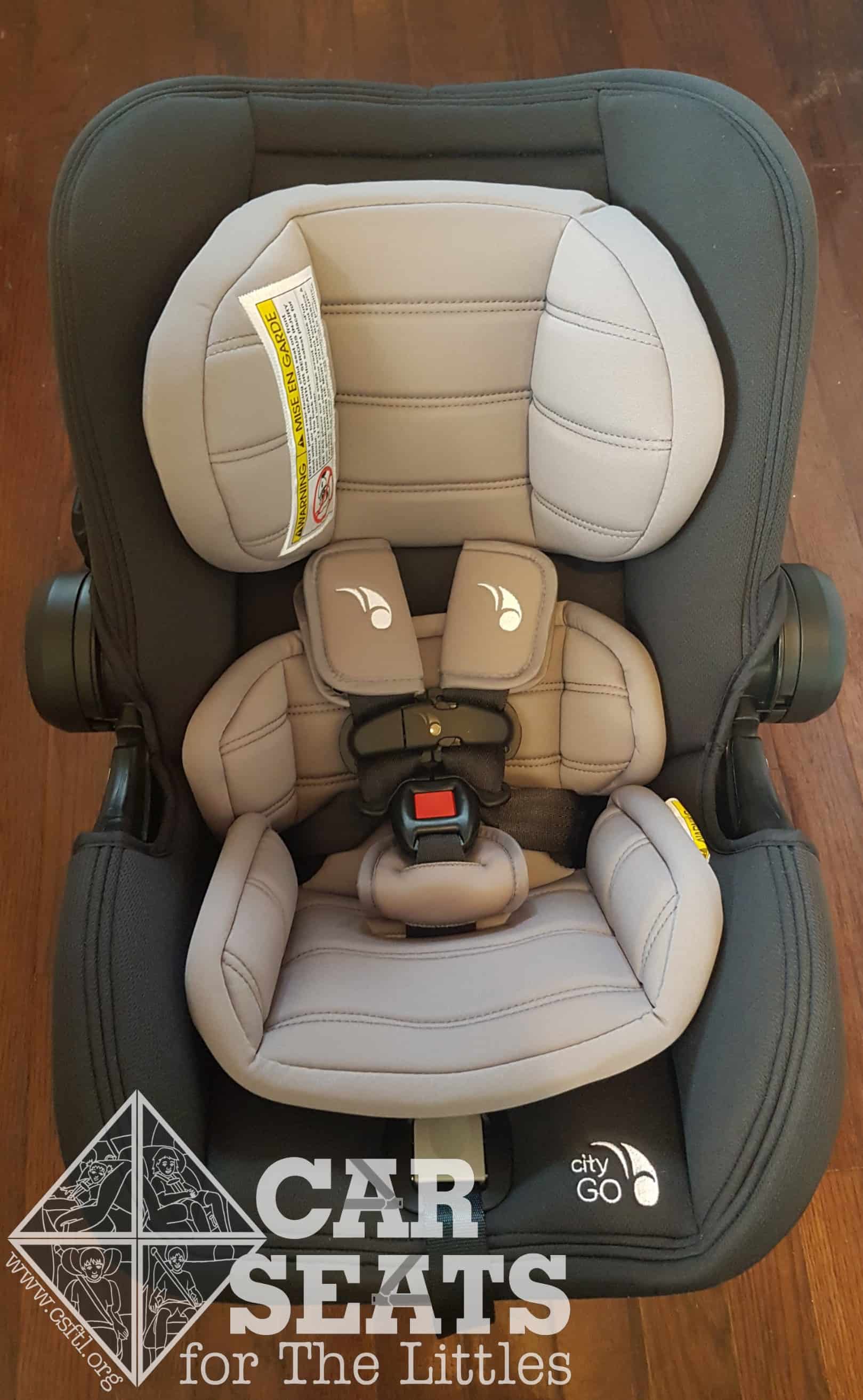 Eksisterer Forestående Medicinsk Baby Jogger City GO Canada Review - Car Seats For The Littles