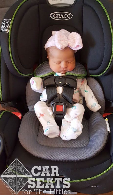 Graco Grows4Me Review - Car Seats For The Littles