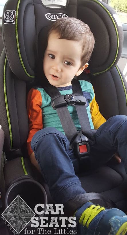 Graco Grows4me Review Car Seats For The Littles - What Kind Of Car Seat Should A 5 Year Old Have