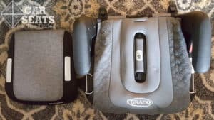 Graco RightGuide and TurboBooster TakeAlong