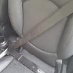 Vehicle Seat Belt