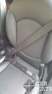 Vehicle Seat Belt