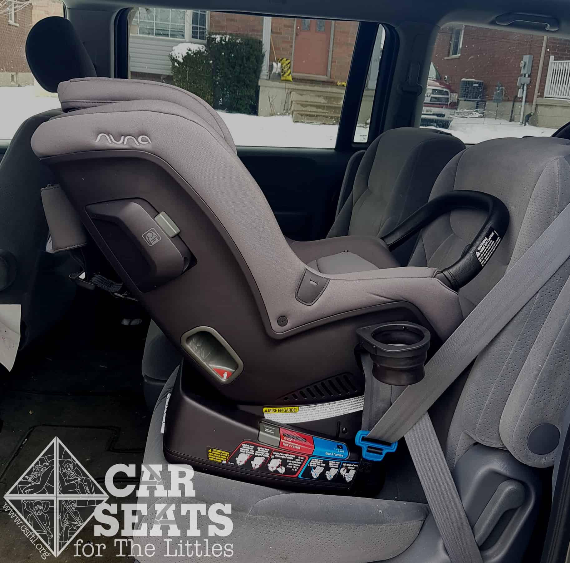 2019 nuna rava convertible car seat