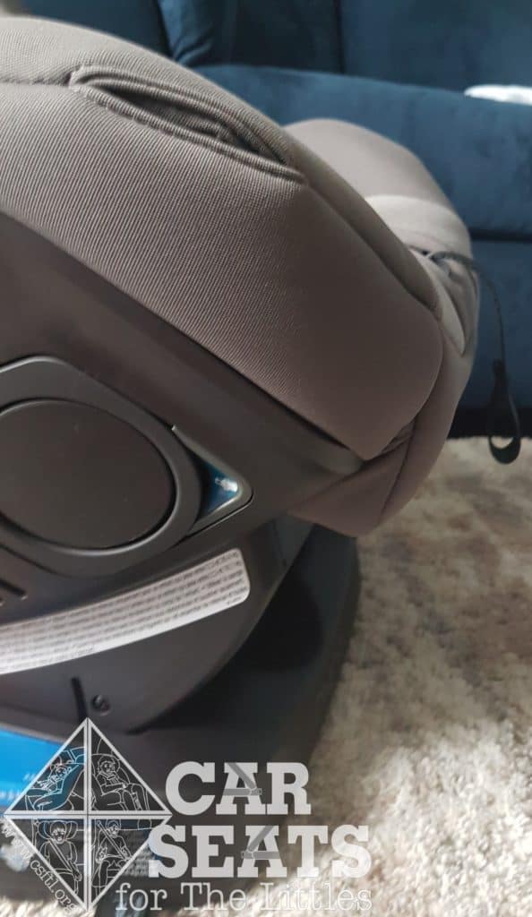 Nuna RAVA Review Canada Car Seats For The Littles
