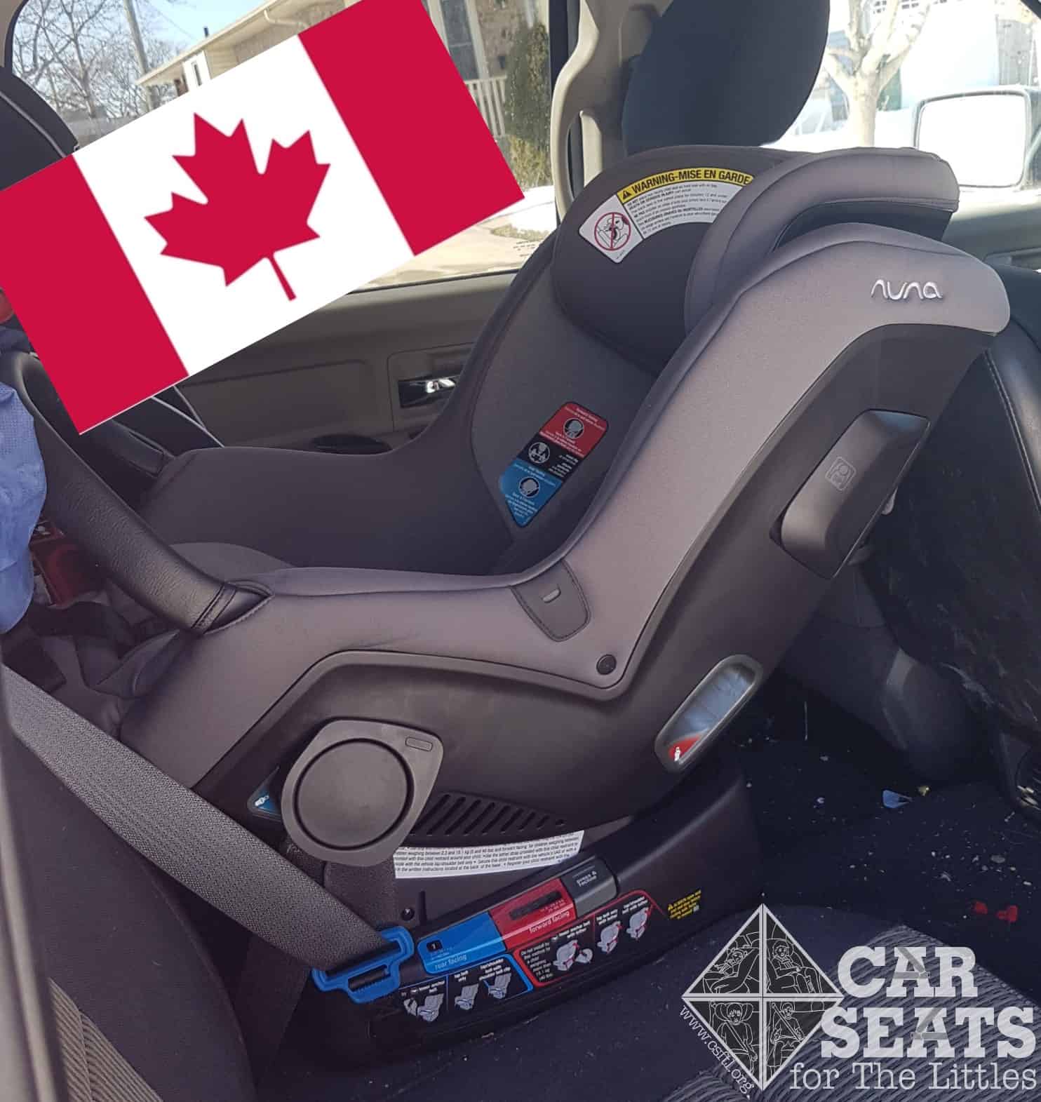 Nuna Rava Review Canada Car Seats For The Littles