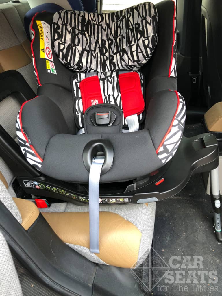 Britax DUALFIX i-Size - EU Car Seat - Car Seats For The Littles