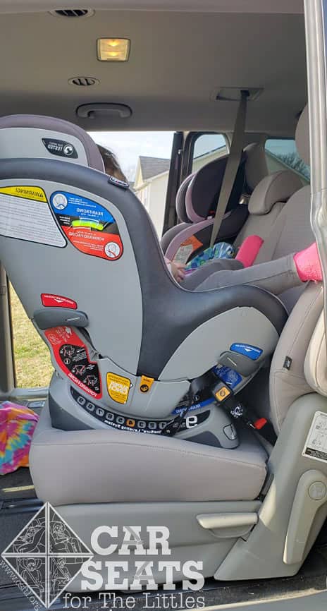 Chicco Nextfit Zip Max Review Car Seats For The Littles - How To Install Chicco Nextfit Car Seat Forward Facing