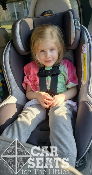 Chicco Nextfit Zip Max Review - Car Seats For The Littles
