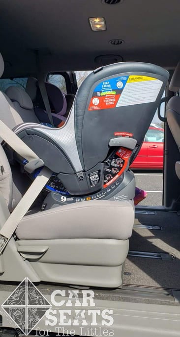 Chicco Nextfit Zip Max Review Car Seats For The Littles - How To Install Chicco Forward Facing Car Seat