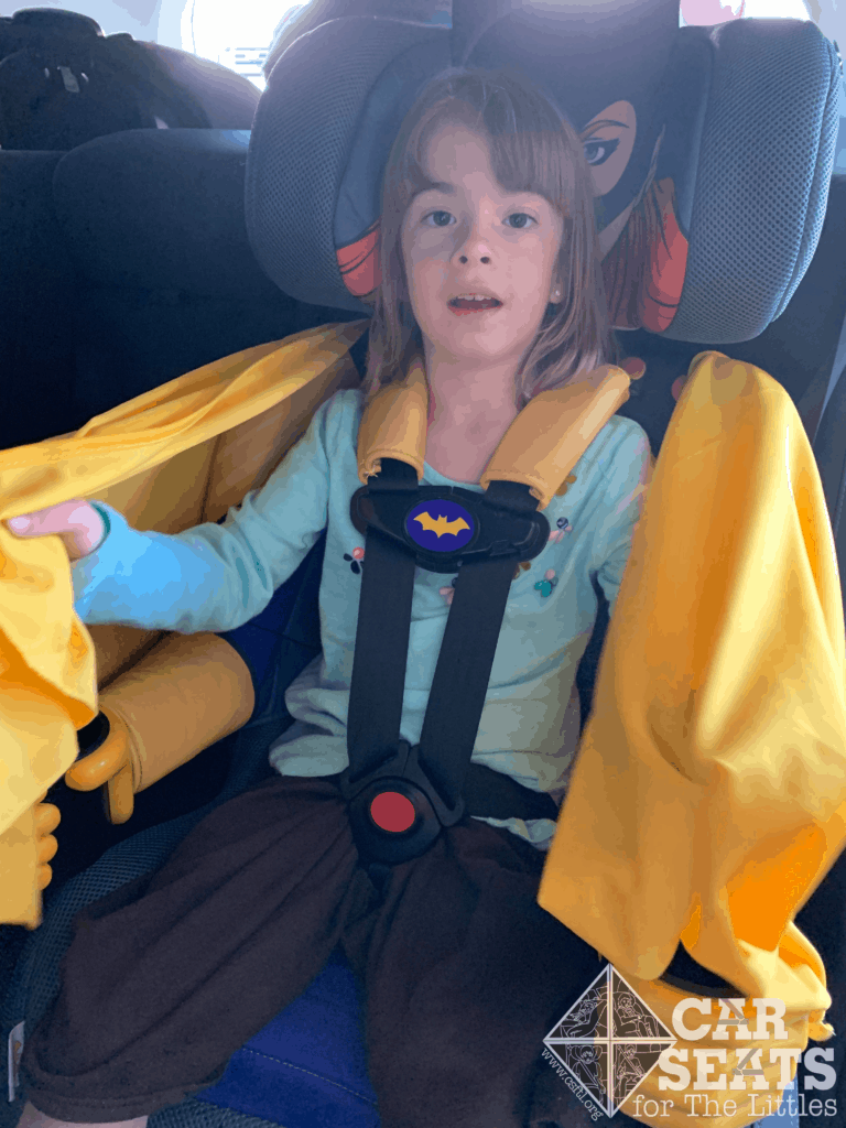 KidsEmbrace Combination Harness to Booster Car Seat Review Car Seats