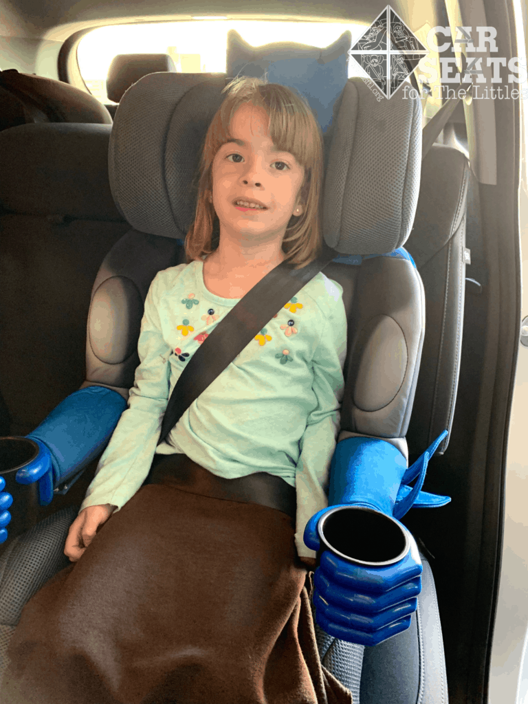 KidsEmbrace Combination Harness to Booster Car Seat Review Car Seats