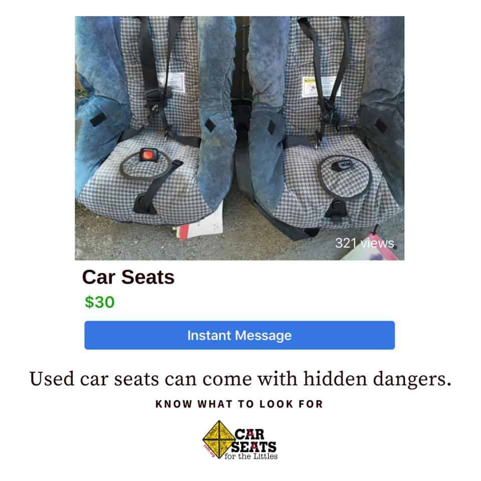 Used Car Seats