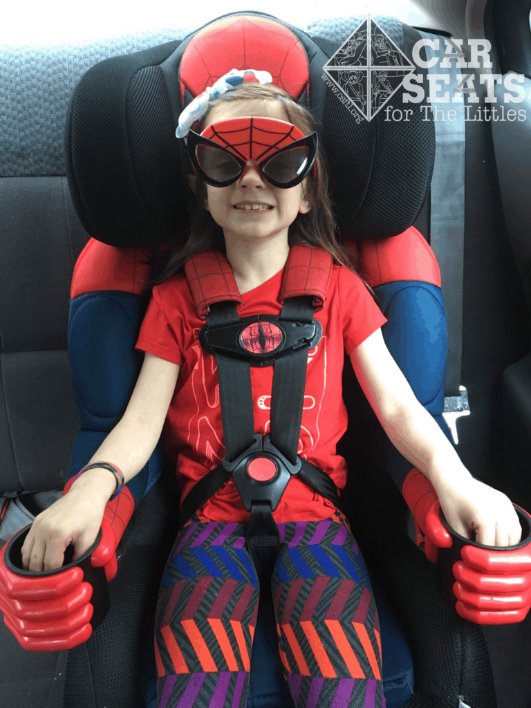 KidsEmbrace Combination Harness to Booster Car Seat Review Car Seats