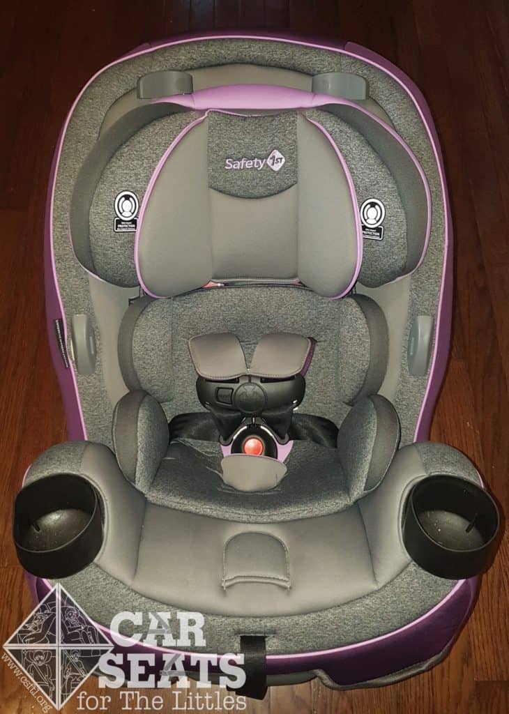 Grow And Go Arb Canada Review Car Seats For The Littles - Safety 1st Grow And Go Car Seat Installation
