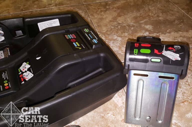 Evenflo SecureMax Gold Rear Facing Only Car Seat Review - Car Seats For