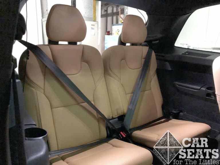 Third Row Friend or Foe? Car Seats For The Littles