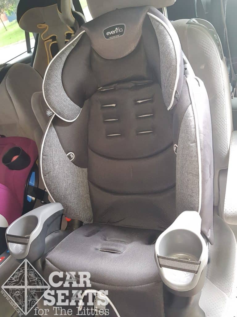 Evenflo Maestro Combination Car Seat Review Car Seats For The Littles