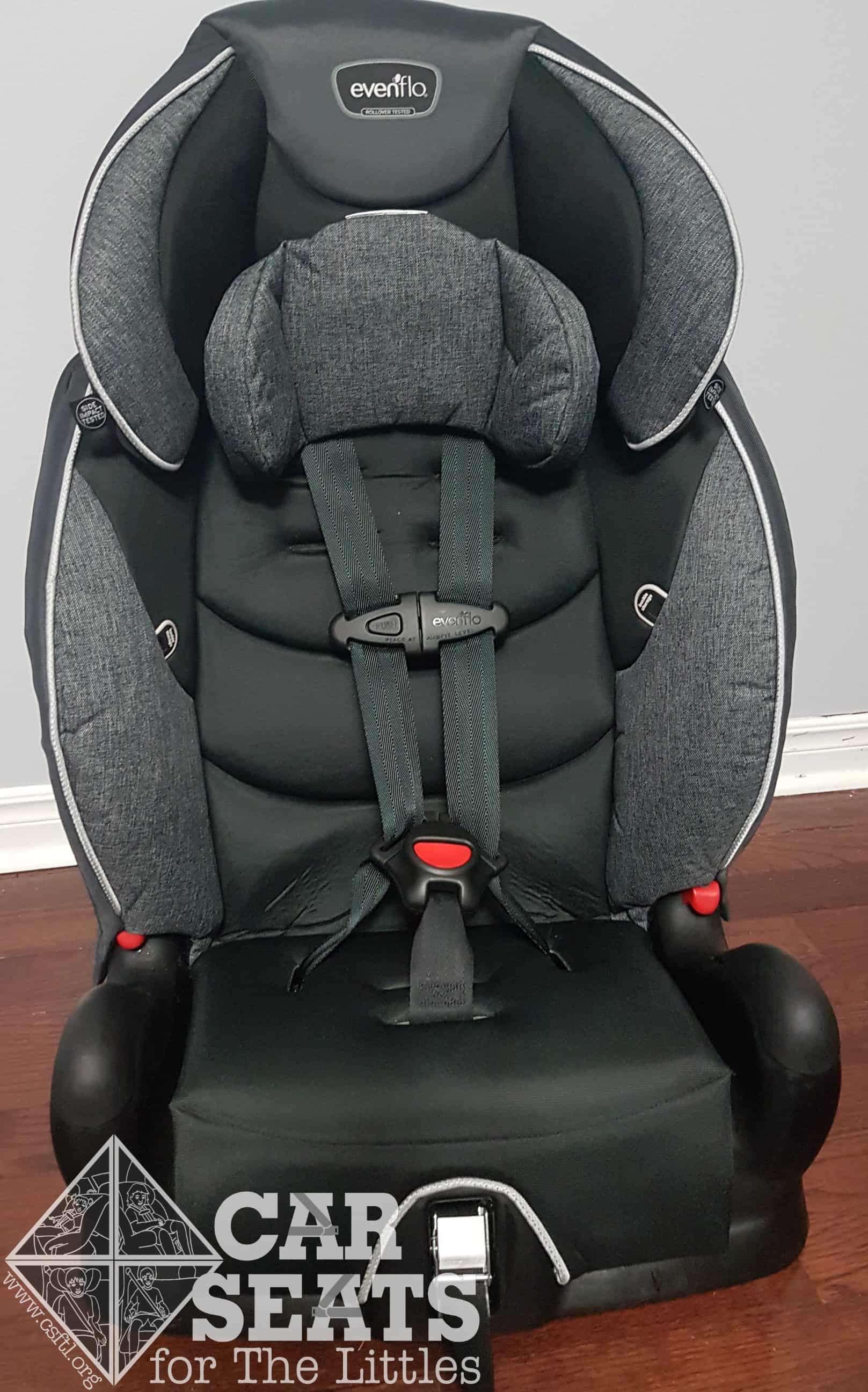 Evenflo Maestro Combination Car Seat Review Car Seats For The Littles
