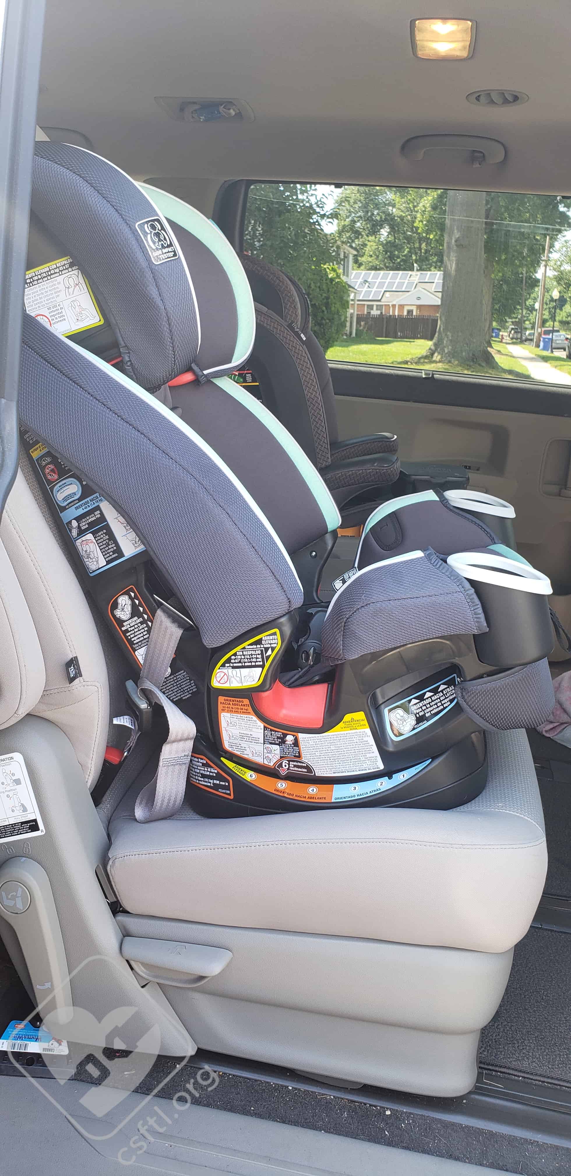 Graco 4ever Dlx Multimode Car Seat Review Car Seats For The Littles