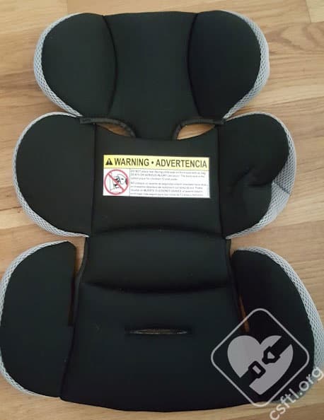 Graco 4ever Review Car Seats For The, How Long To Use Infant Insert In Graco Car Seat