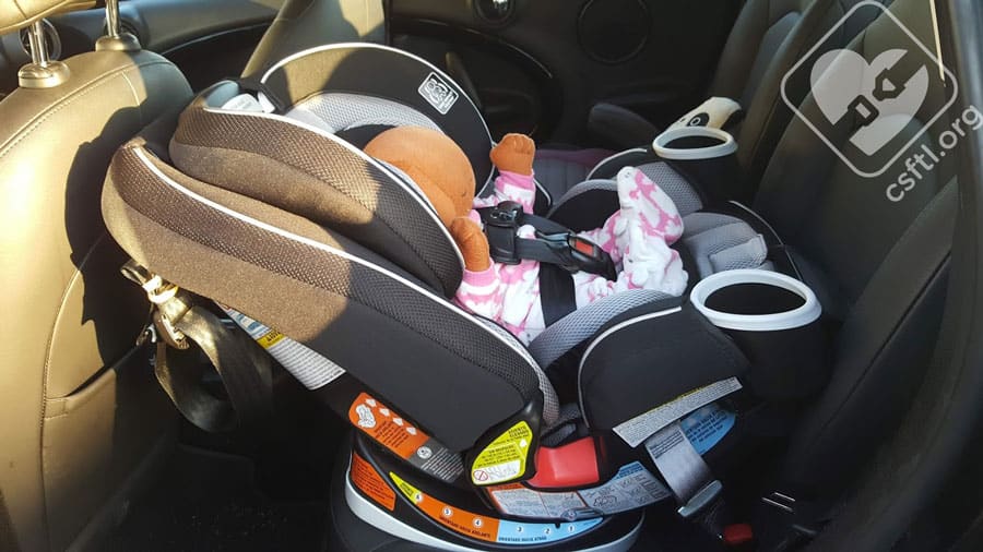 Graco 4ever Review Car Seats For The Littles - Graco Car Seat Rear Facing Limits