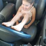 preschooler how to honk the horn for attention if they're left in a hot car