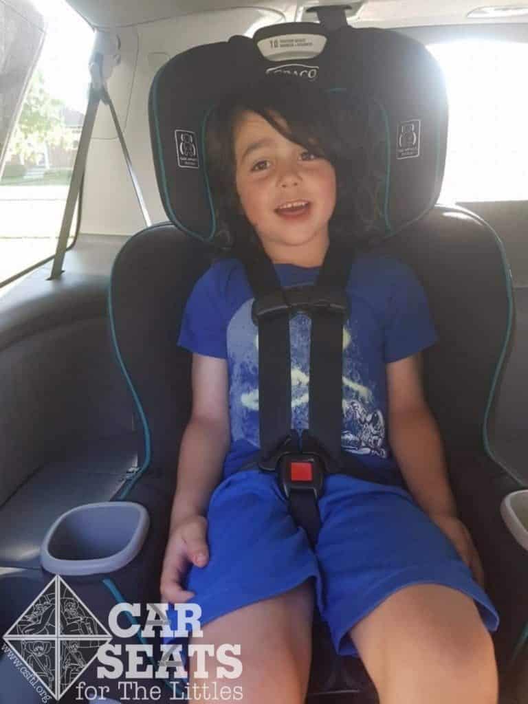 The Right Car Seat for your Forward Facing Child - Car Seats For The
