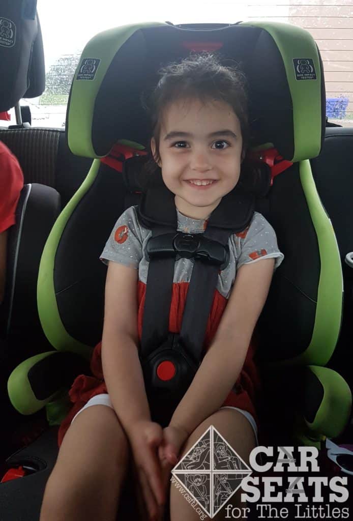 Graco Tranzitions / Wayz Review Car Seats For The Littles