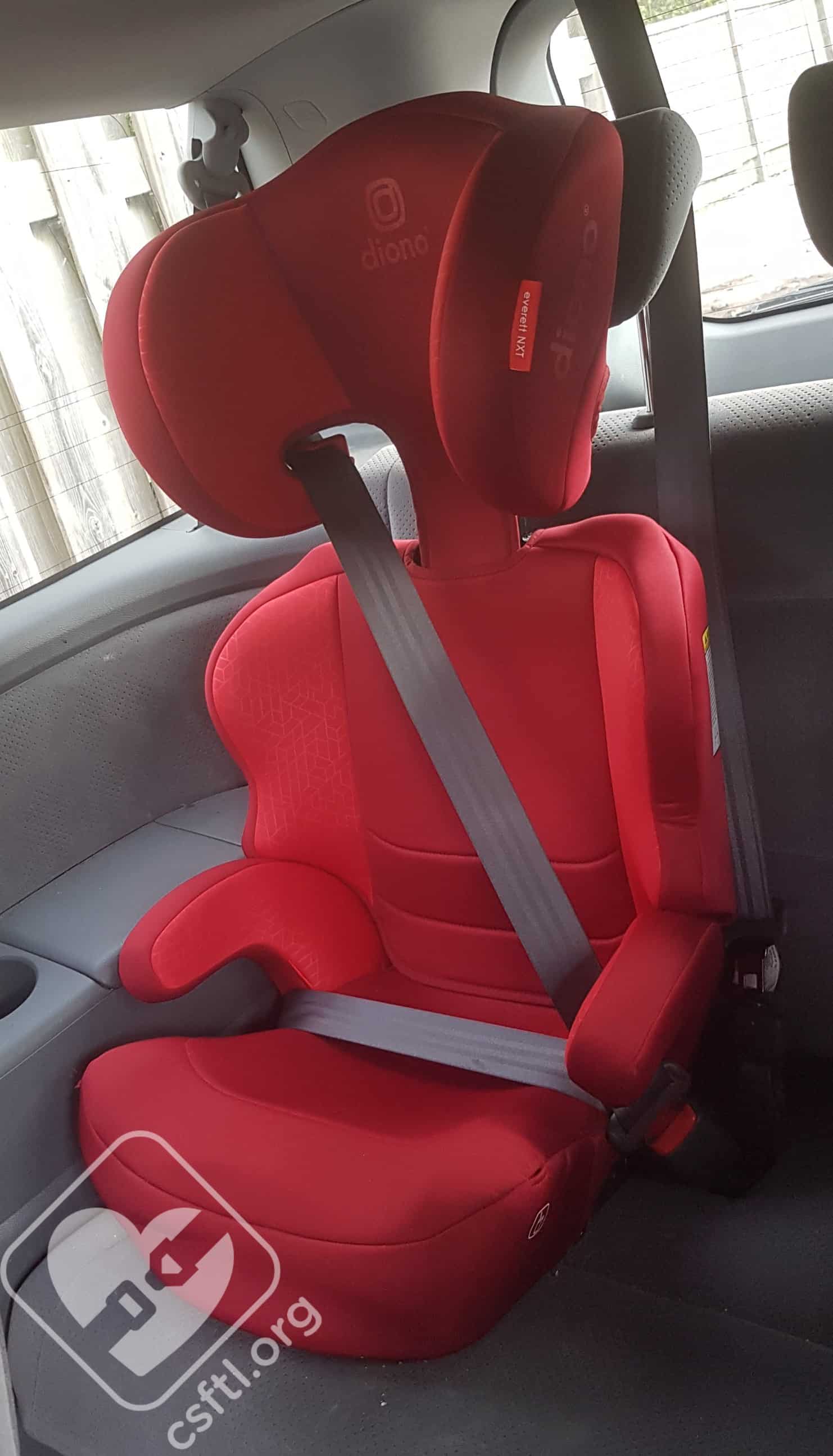 Kind + Jugend 2019 - Car Seats For The Littles