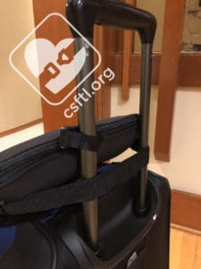 Graco RightGuide is ready for travel