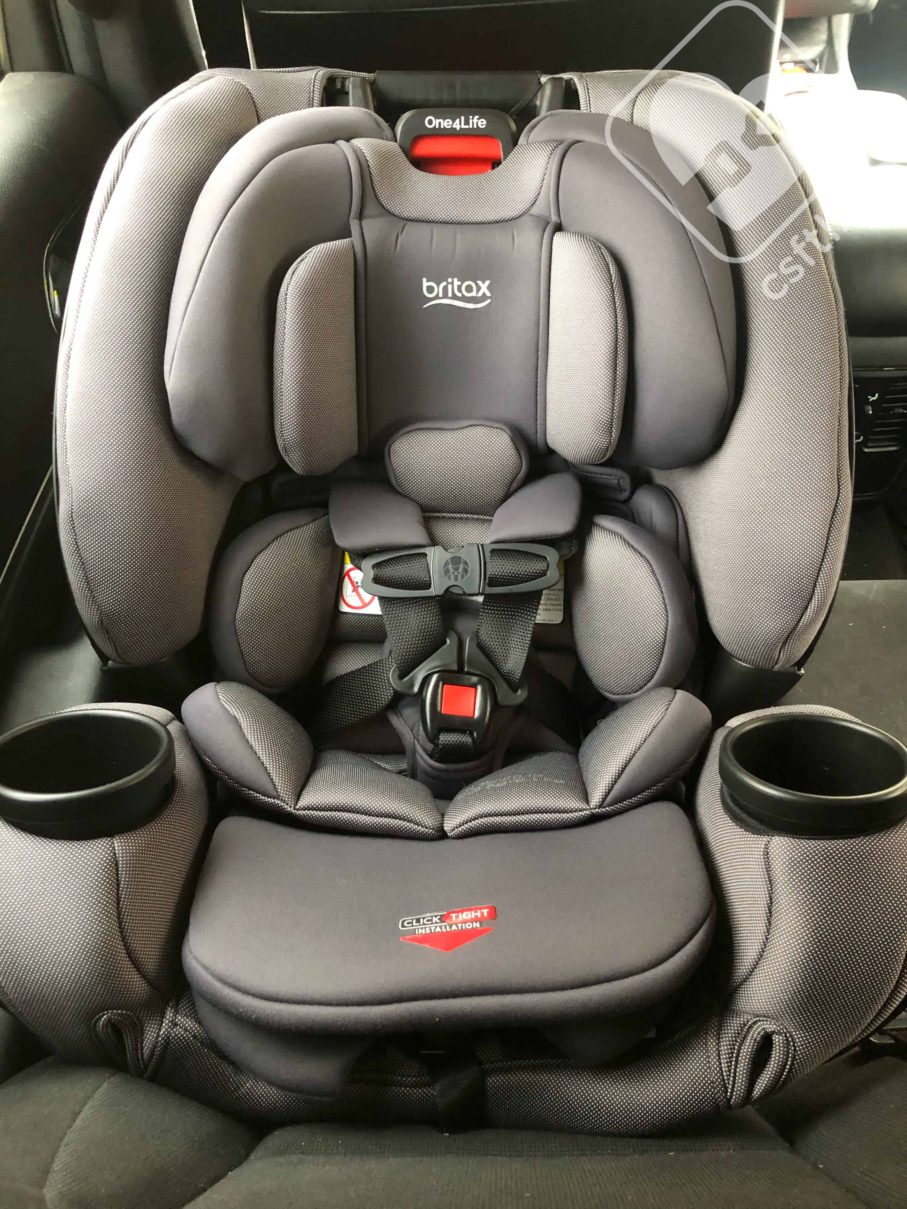 Britax One4life Review United States And Canada Car Seats For The Littles - Britax Car Seat Base Used