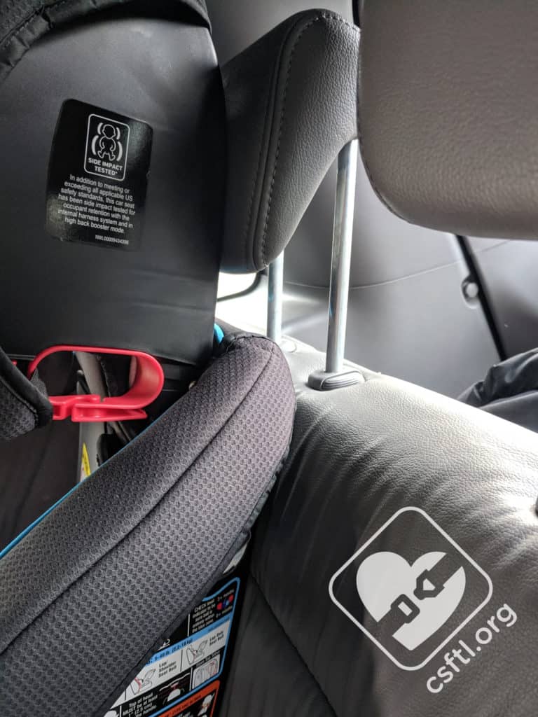 Graco TrioGrow LX Multimode Car Seat Review - Car Seats For The Littles