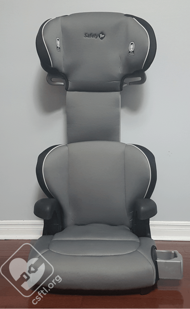 Cosco Pronto/Safety 1st Crossover Booster Seat Review Car Seats For