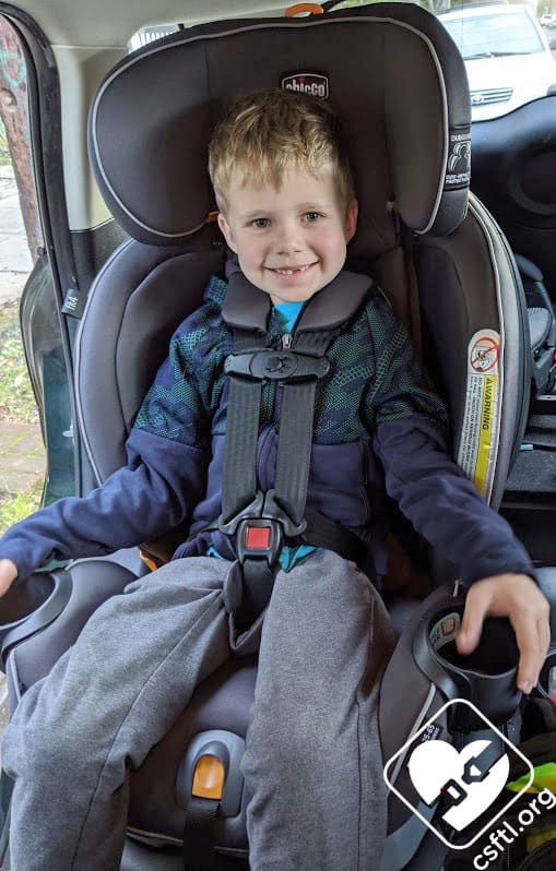 Chicco Fit4 Review - Car Seats For The Littles