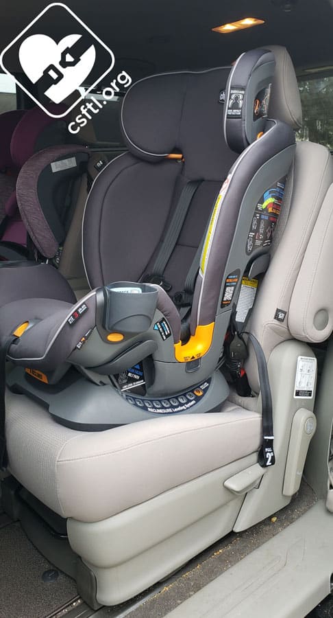 Chicco Fit4 Review Car Seats For The Littles - How To Install Chicco Forward Facing Car Seat