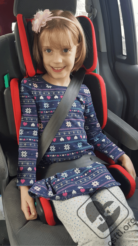 hifold fit and fold High Back Booster Seat Review - Car Seats For The ...