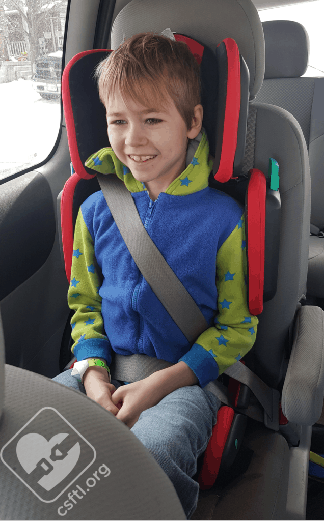 hifold fit and fold High Back Booster Seat Review - Car Seats For The ...