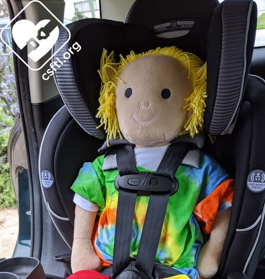 Evenflo Everyfit Multimode Car Seat, Toddler Car Seat Reviews