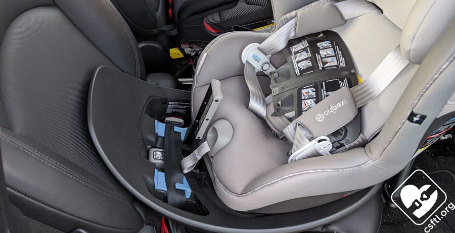 Cybex Sirona S Convertible Car Seat, Cybex Sirona S Sensorsafe 2 1 Convertible Car Seat Review